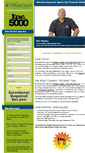 Mobile Screenshot of bluecoastconsultants.com